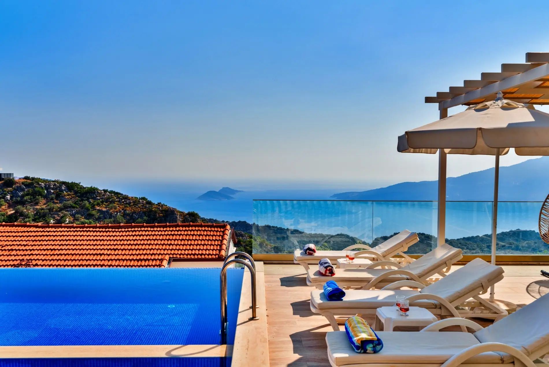 Villa Akkaya Beyza görsel 10